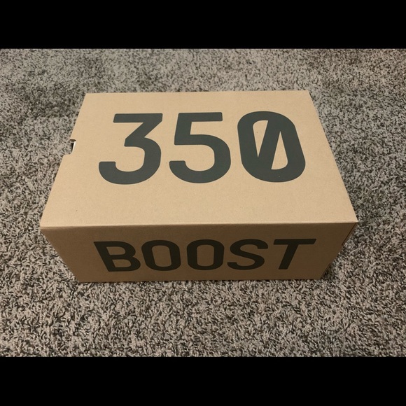 Adidas Yeezy Boost 350 V2 Ash Blue - Picture 7 of 7